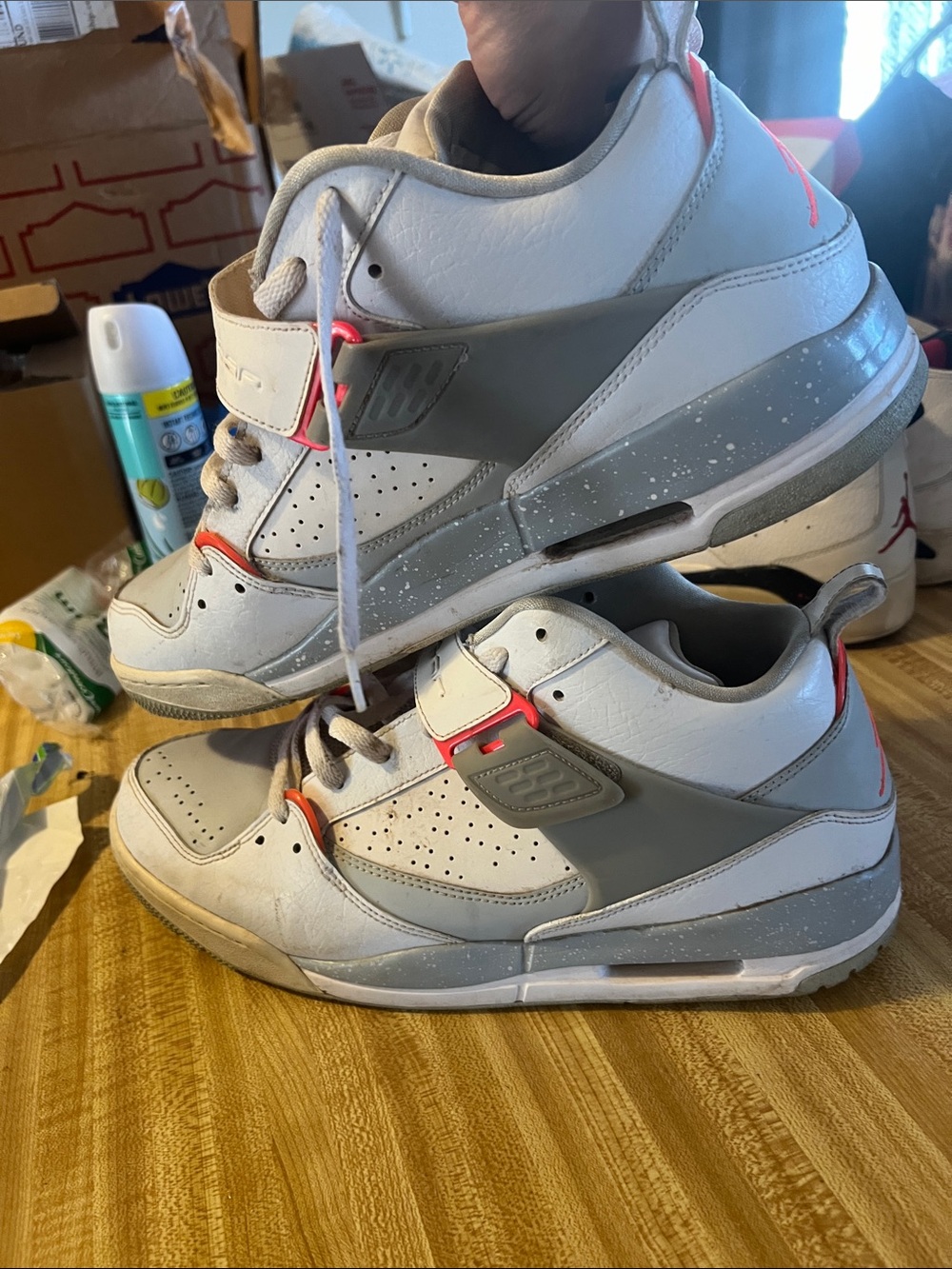 Jordan flight 45. - Picture 5 of 6